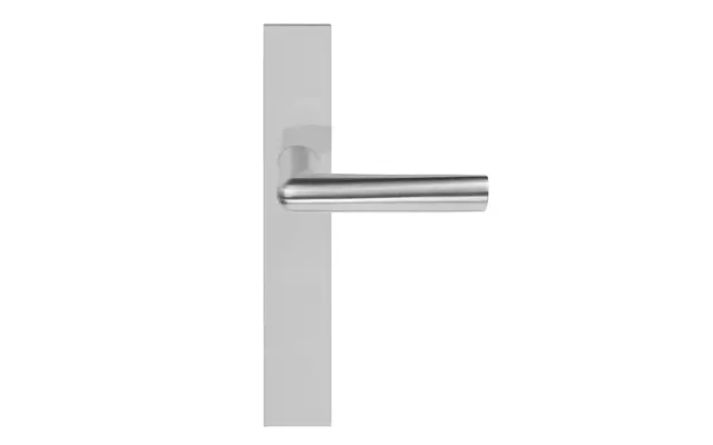 Deurkruk op schild RVS Inc Piet Boon PBI102P236SFC